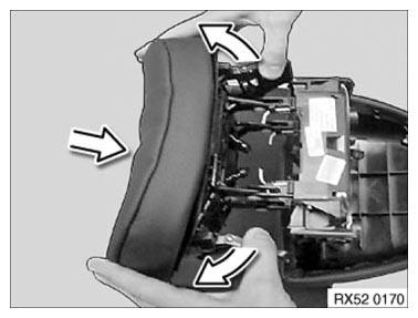 Airbag Generator/Airbag Unit For Pass